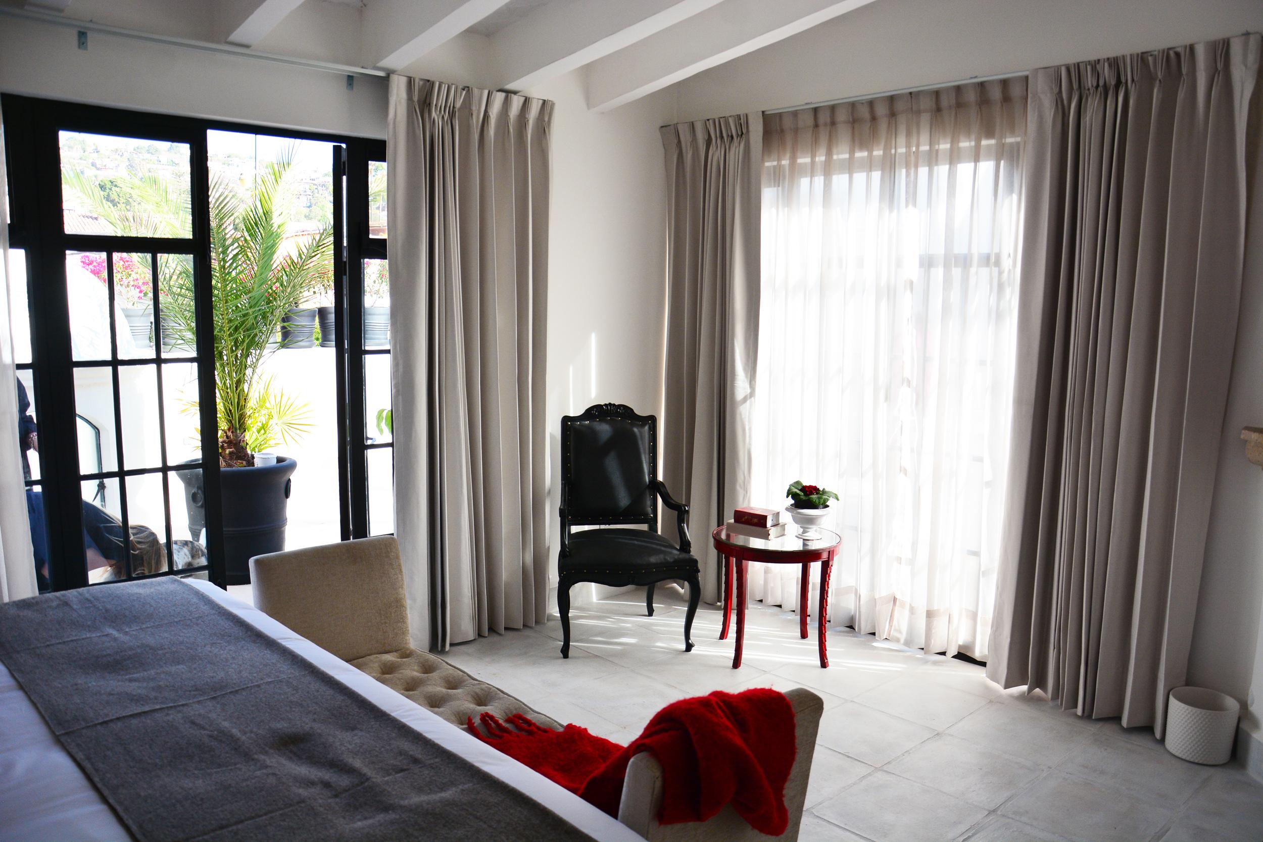 กาซา ลานี ลักชัวรี บีแอนด์บี Bed & Breakfast ซานมิเกล เด อาเญนเด ภายนอก รูปภาพ