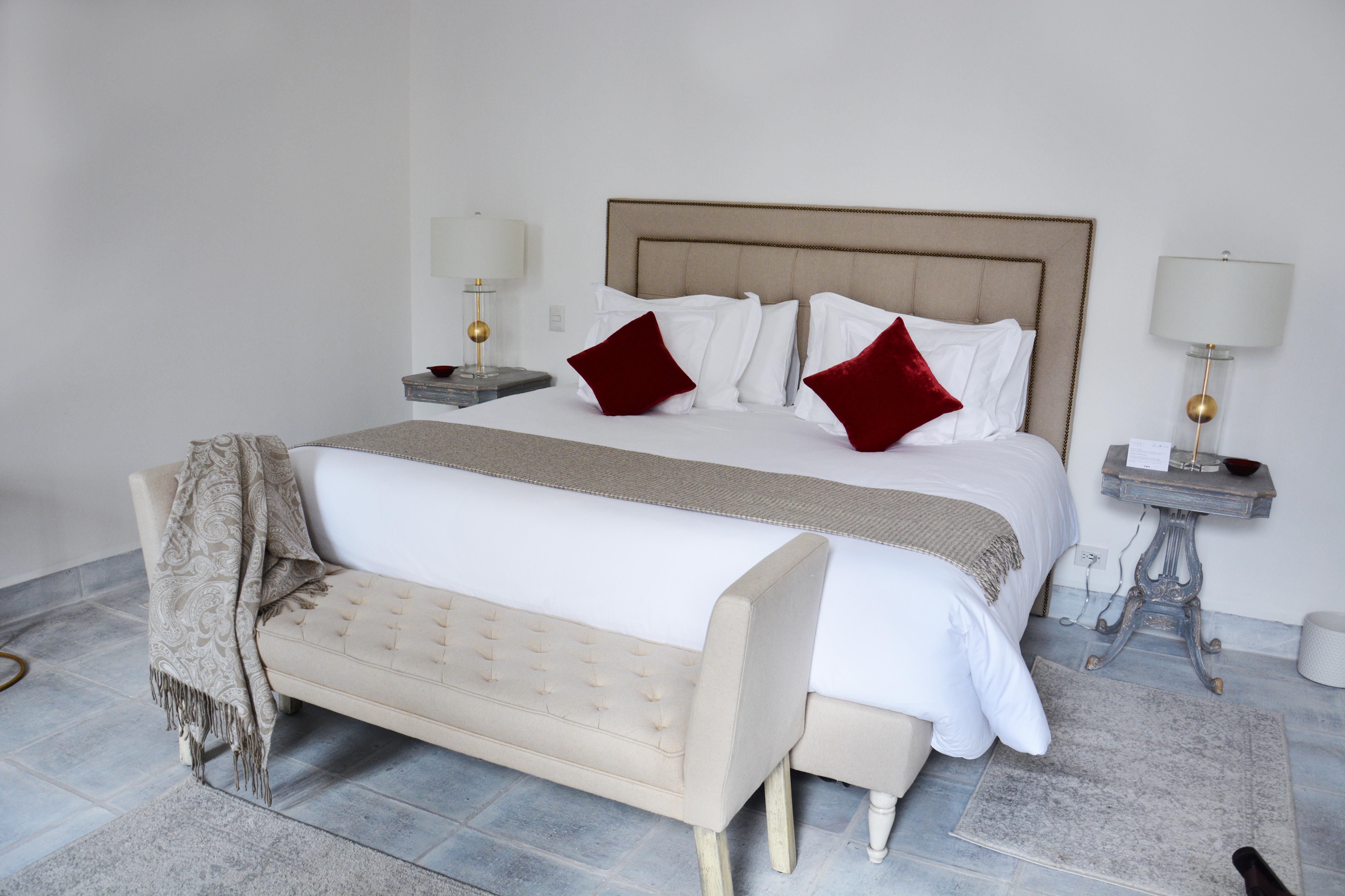 กาซา ลานี ลักชัวรี บีแอนด์บี Bed & Breakfast ซานมิเกล เด อาเญนเด ภายนอก รูปภาพ