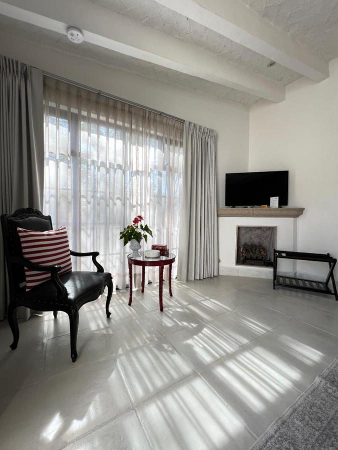 กาซา ลานี ลักชัวรี บีแอนด์บี Bed & Breakfast ซานมิเกล เด อาเญนเด ภายนอก รูปภาพ