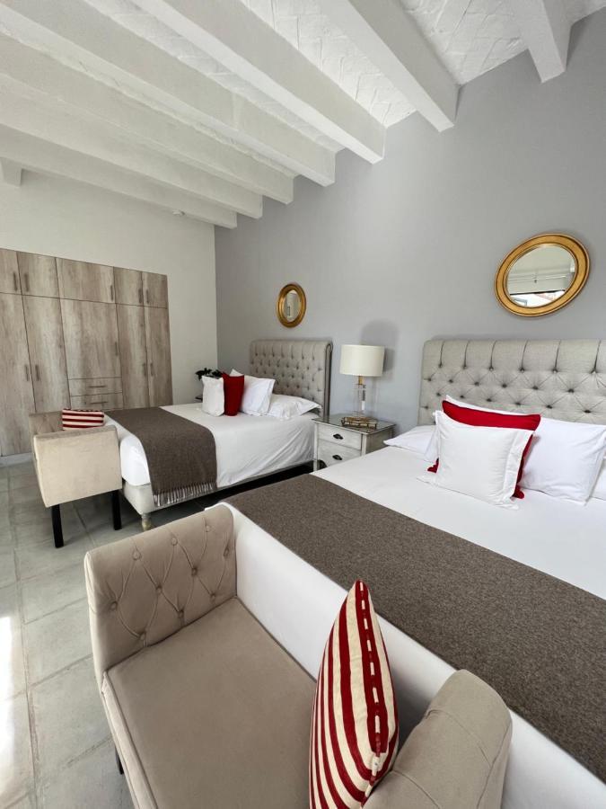 กาซา ลานี ลักชัวรี บีแอนด์บี Bed & Breakfast ซานมิเกล เด อาเญนเด ภายนอก รูปภาพ