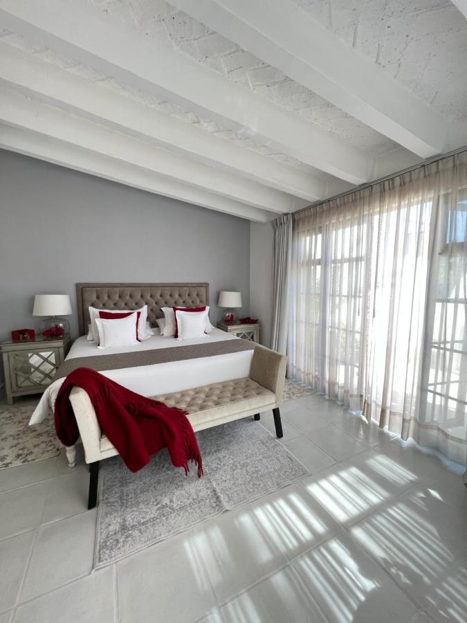 กาซา ลานี ลักชัวรี บีแอนด์บี Bed & Breakfast ซานมิเกล เด อาเญนเด ภายนอก รูปภาพ