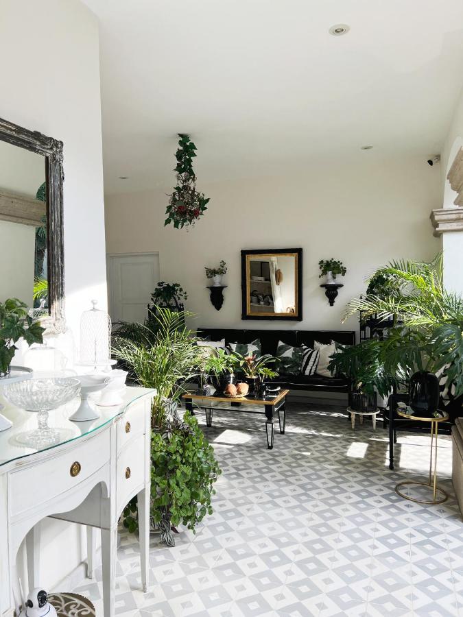 กาซา ลานี ลักชัวรี บีแอนด์บี Bed & Breakfast ซานมิเกล เด อาเญนเด ภายนอก รูปภาพ