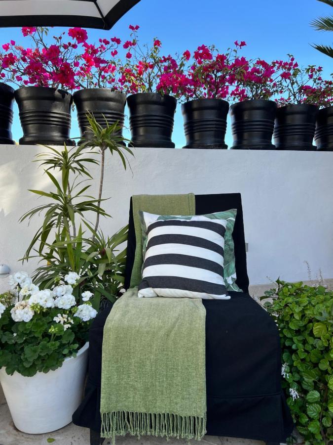 กาซา ลานี ลักชัวรี บีแอนด์บี Bed & Breakfast ซานมิเกล เด อาเญนเด ภายนอก รูปภาพ